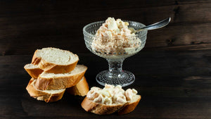 Prófaðu brauðsalat í veislumagni frá Tertugallerí