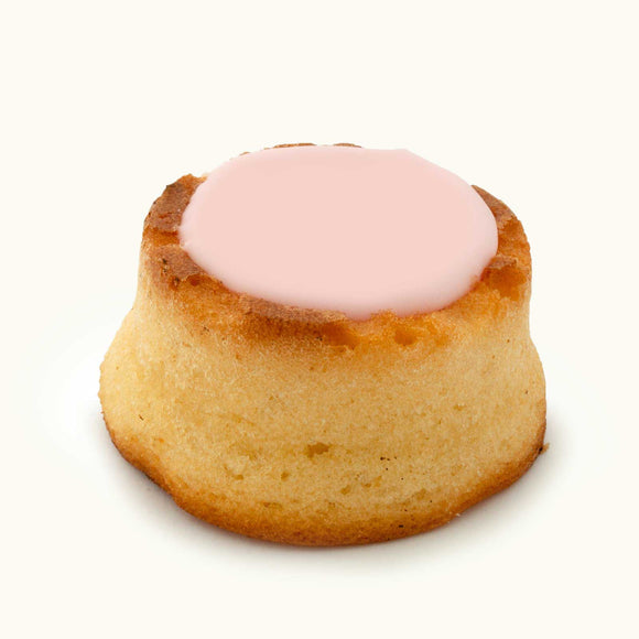 Mini möndlukökur - 20 stk. í ks.