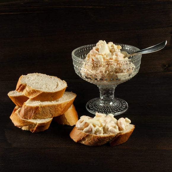 Rækjusalat 1kg
